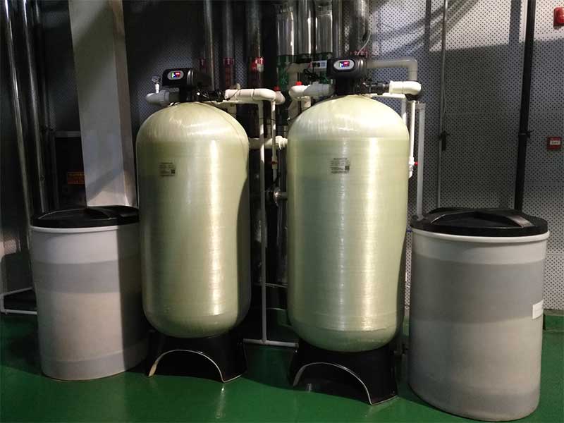 辽阳化工行业高分子材料企业锅炉用水标准及软化水设备详解